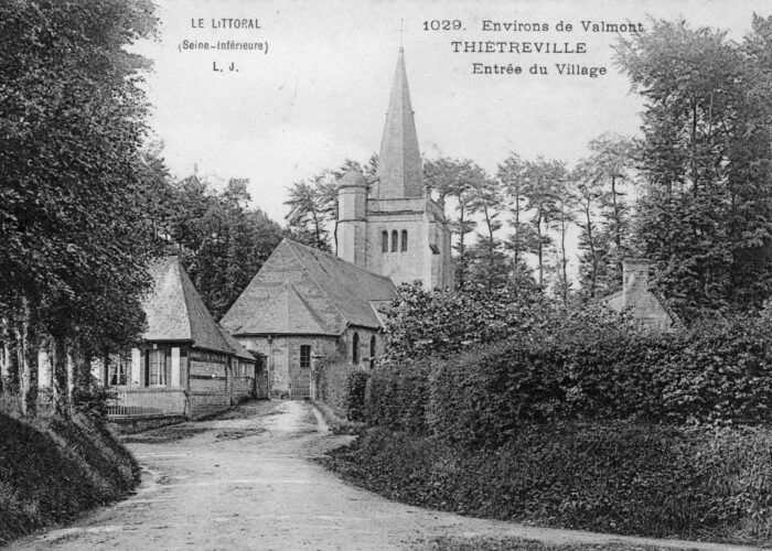 Carrefour de l'église