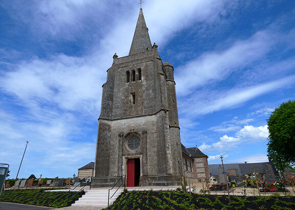 Eglise de Thietreville
